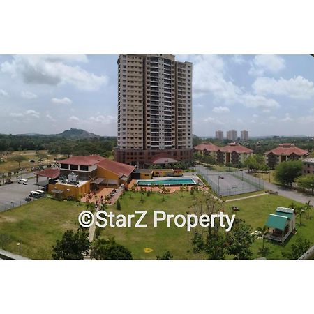 StarZ A'Famosa @ Alor Gajah Apartman Malacca Kültér fotó