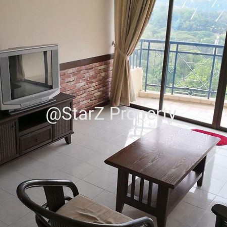 StarZ A'Famosa @ Alor Gajah Apartman Malacca Kültér fotó