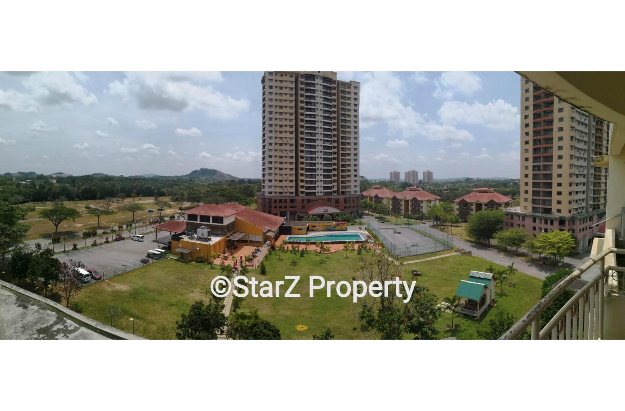 StarZ A'Famosa @ Alor Gajah Apartman Malacca Kültér fotó