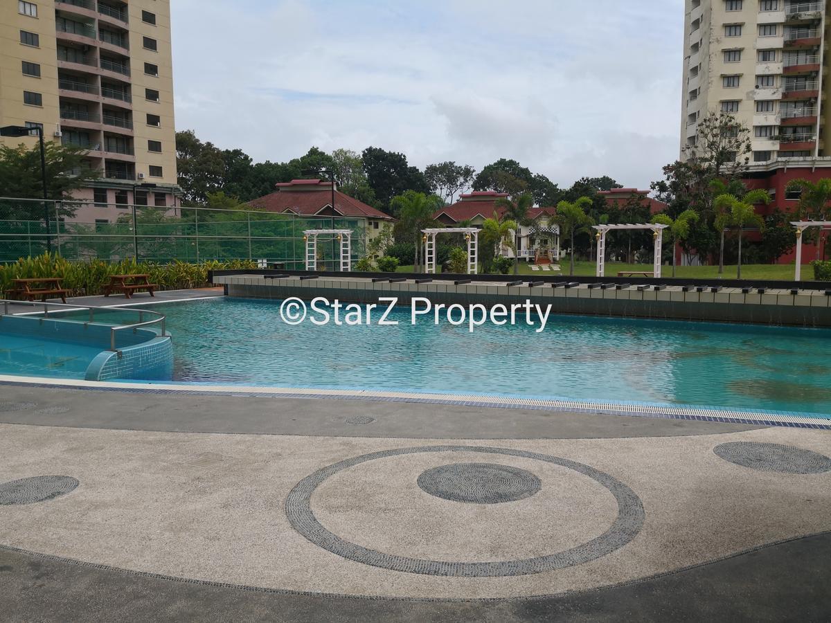 StarZ A'Famosa @ Alor Gajah Apartman Malacca Kültér fotó