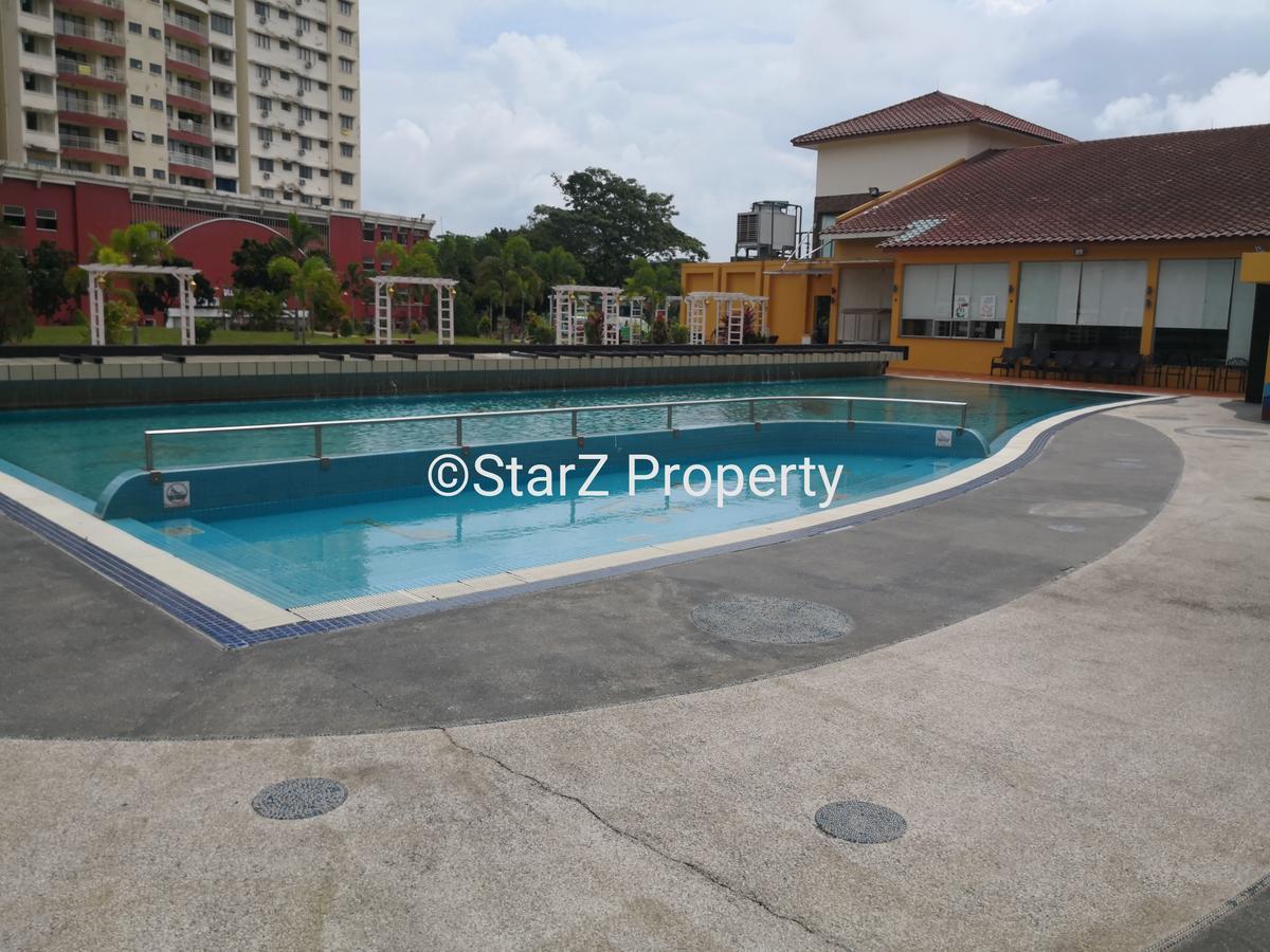 StarZ A'Famosa @ Alor Gajah Apartman Malacca Kültér fotó