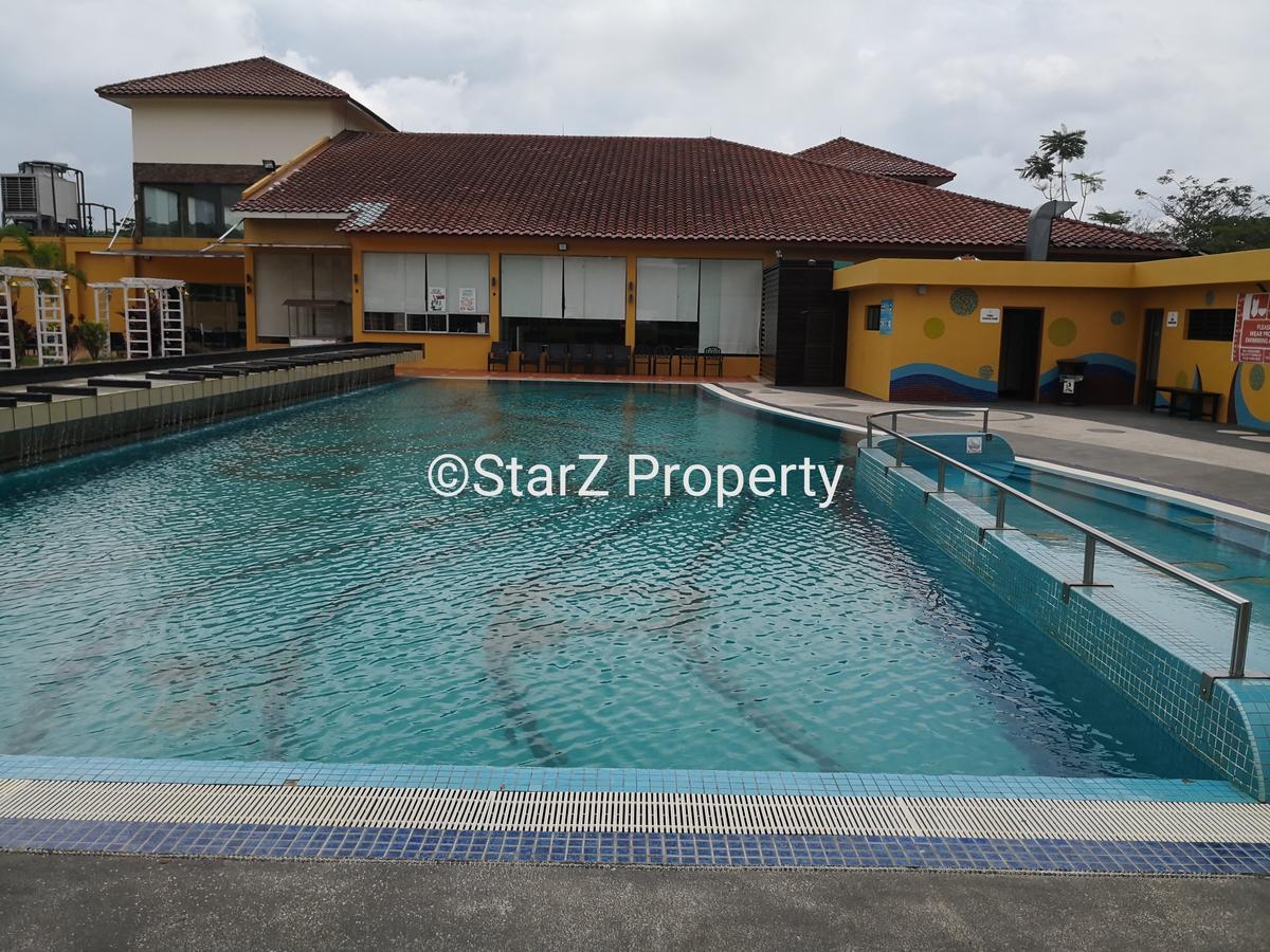 StarZ A'Famosa @ Alor Gajah Apartman Malacca Kültér fotó