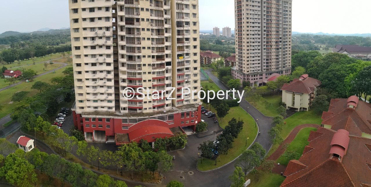 StarZ A'Famosa @ Alor Gajah Apartman Malacca Kültér fotó