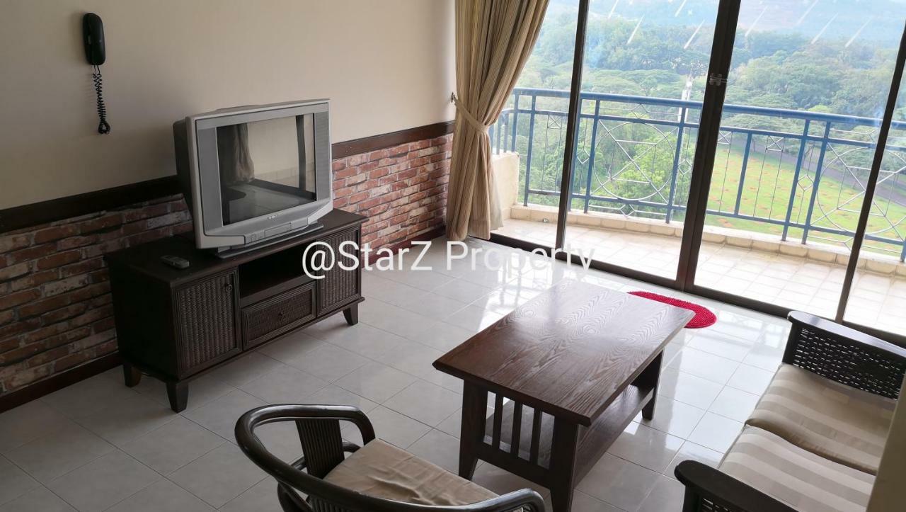 StarZ A'Famosa @ Alor Gajah Apartman Malacca Kültér fotó