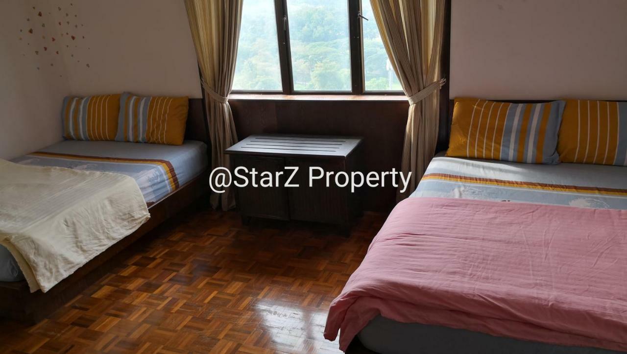 StarZ A'Famosa @ Alor Gajah Apartman Malacca Kültér fotó