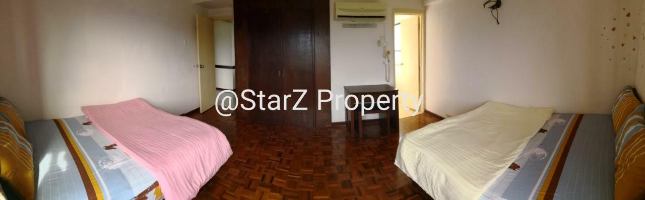 StarZ A'Famosa @ Alor Gajah Apartman Malacca Kültér fotó