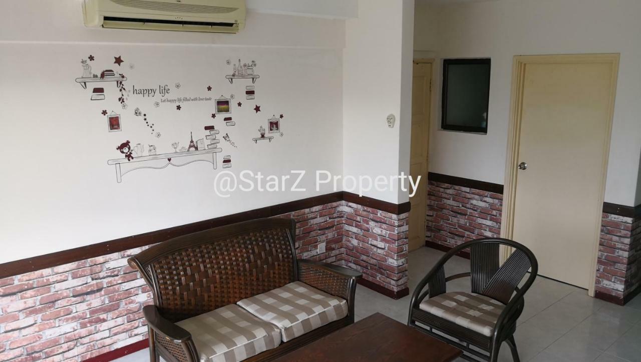 StarZ A'Famosa @ Alor Gajah Apartman Malacca Kültér fotó