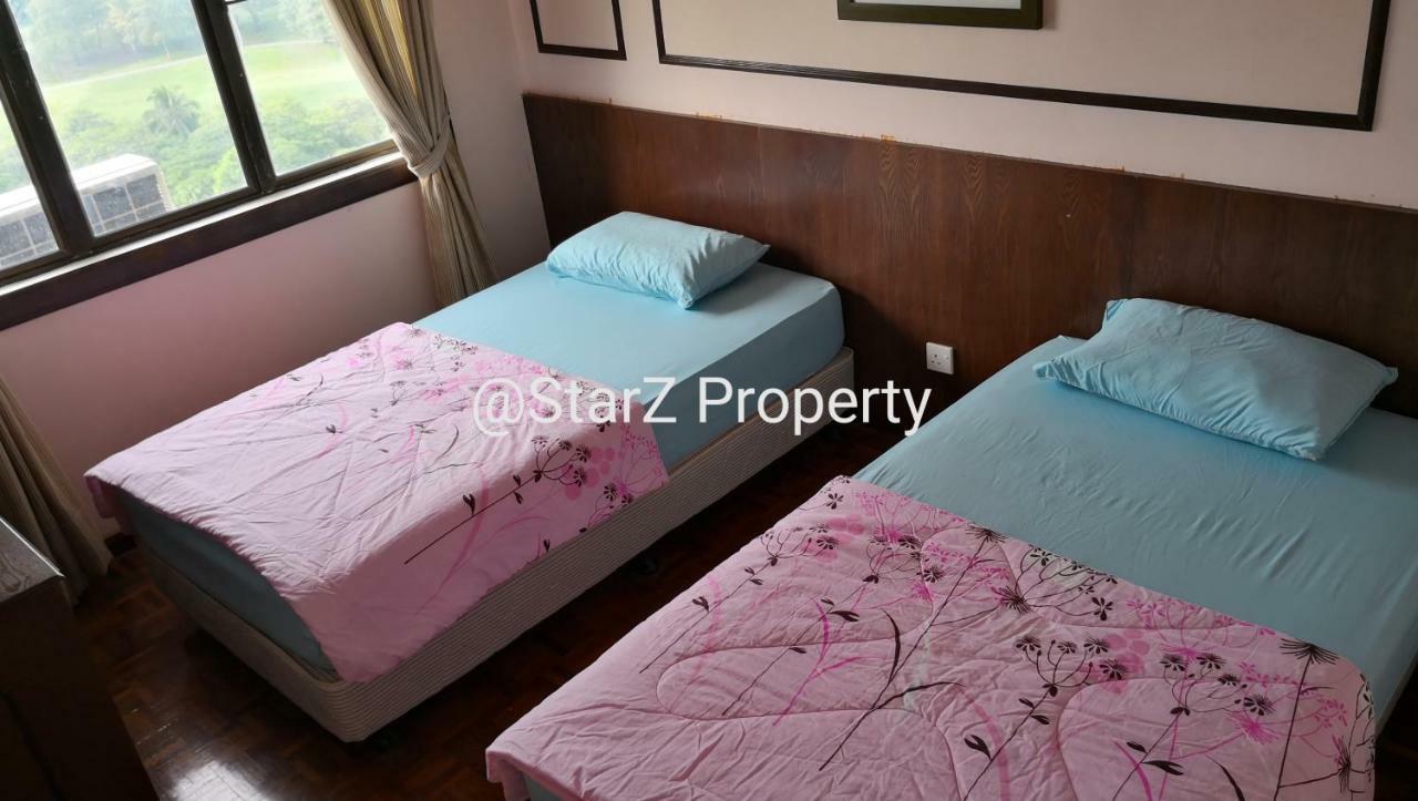 StarZ A'Famosa @ Alor Gajah Apartman Malacca Kültér fotó